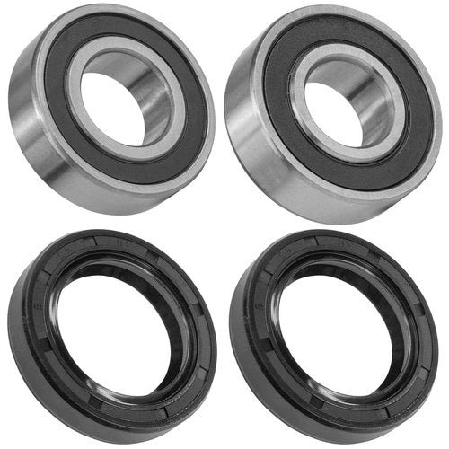 Rear Wheel Ball Bearings Seals Kit for Honda CR125R CR250R CR500R 1987 87