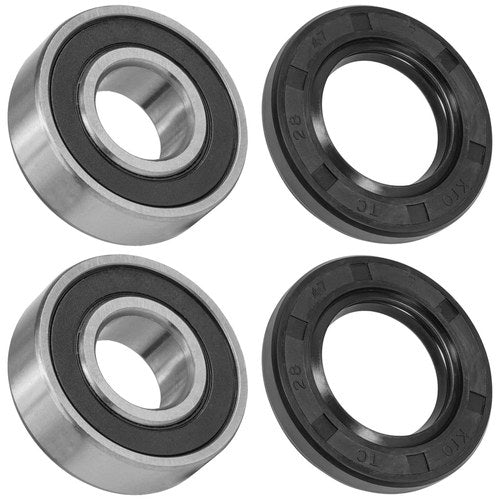 Front Wheel Ball Bearing And Seals Kit for Suzuki V-Strom DL1000 2002-2009 2012