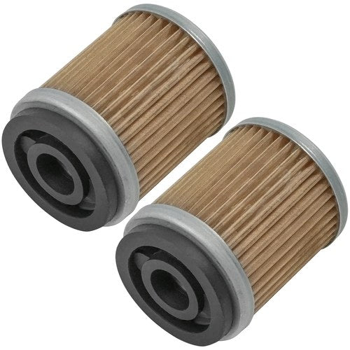 Oil Filter for Yamaha TT225 1986 2001 Tt350 1986 1987 2-Pack