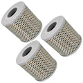 3 Pack Oil Filter for Kawasaki Z1 900 KZ900A KZ900B Ltd 1973 1974 1975 1976 1977