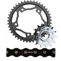 Yamaha 2009-2014 YZF-R1 Vortex 520 Chain & Steel Sprocket Kit 16-47 Tooth Count
