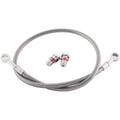 Yamaha 2008-2017 XV 1900 Raider / S / Slc Gbrakes Braided SS Clutch Line Kit