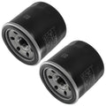 2 Pack Oil Filter for Suzuki GSX1100F GSXR1100 GSX1100G GSX-R1100W 1988-1998