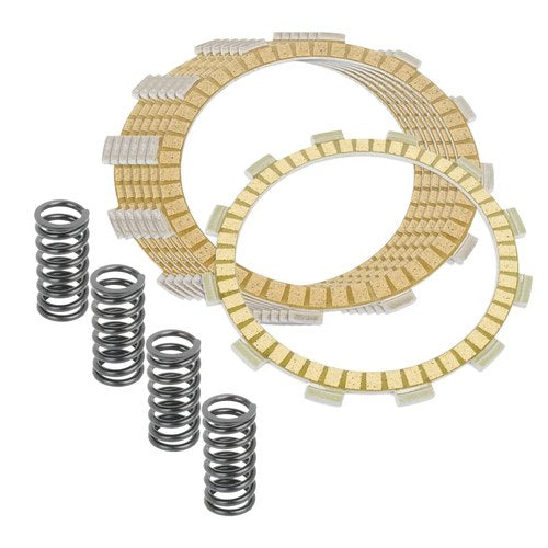 Clutch Friction Plates And Springs for Honda CB550F 1977 / CB550K 1978