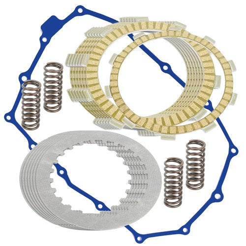 Clutch Friction Plates And Gasket Kit for Honda VT750C Shadow Ace750 1998-2000