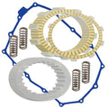 Clutch Friction Plates And Gasket Kit for Honda VT750C Shadow Ace750 1998-2000