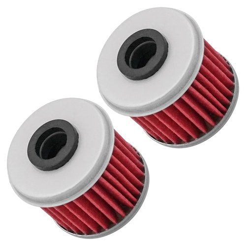2 Pack Oil Filter for Husqvarna Txc310 Te310 Te310R 2010 2011 2012 2013