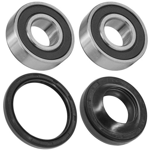 Front Wheel Ball Bearing And Seals Kit for Honda XL350R XR350R 1984 1985