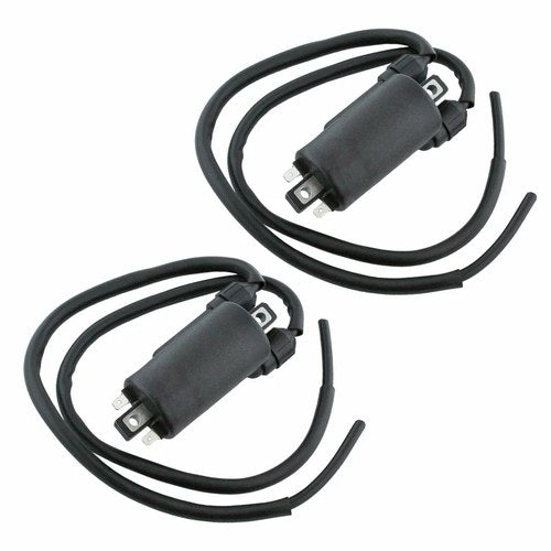 2 Sets Of Ignition Coil for Honda CB700Sc Nighthawk S 1984 1985 1986