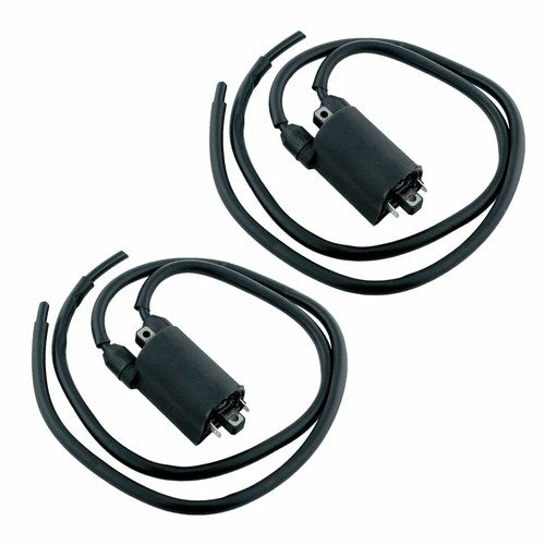 2 Sets Of Ignition Coil for Honda VF700C Magna 1987 / ST1100P 2003