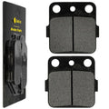 Rear Brake Pads for Kawasaki KLX140 KLX140L 2008-2026 / 43082-1205