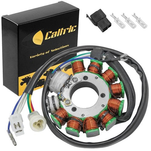 Stator for Yamaha Serow 225 XT225 1992 1993 1994 1995 1996 1997 1998 1999 2000