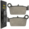 Rear Brake Pads for Kawasaki KX250F 2004 2005 2006 2007 2008-2018 / KX250 2019