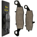 Front Brake Pads for Suzuki GS500F 2004 2005 2006 2007 2008 2009 / 59102-33890
