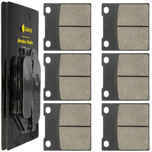 Front Rear Brake Pads for Suzuki GS550E / EF / ES / ES3 / Ese / Ese / Esg 83-86