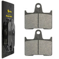 Rear Brake Pads for Harley Davidson XL883L Sportster Super Low 2014-2019