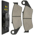 Front Brake Pads for Honda CRF230F 2003-2019 / 45105-MY6-405 45105-MY6-415