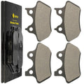 Front Brake Pads for Harley Davidson Flstci Heritage Softail Classic 1450 05 06
