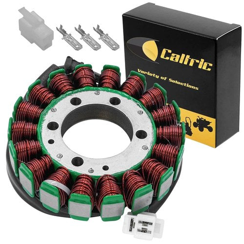 Stator for Kawasaki Ninja 600 ZX-6R ZX600-F 1995 1996 1997 Magneto