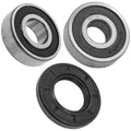 Rear Wheel Ball Bearings Seals Kit for Honda CRF150F 2003-2009 2012 13 2014