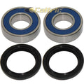 Swing Arm Ball Bearings Seals Kit for Honda CBR600F3 1995-1998