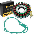 Stator & Crankcase Cover Gasket for Suzuki GS1100E GS1100Es GS1100Lt 1980-1983