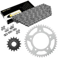 O-Ring Drive Chain & Sprockets Kit for Honda CBR900RR 1996 1997 1998 1999