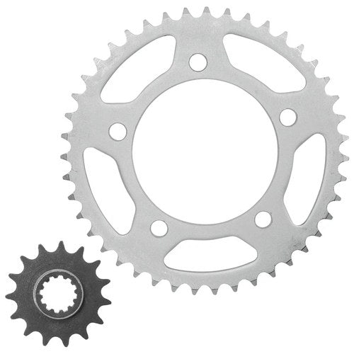 Front & Rear Sprockets Kit for Honda CBR600F3 CBR600 F3 1997 1998