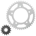 Front & Rear Sprockets Kit for Honda CBR600F3 CBR600 F3 1997 1998