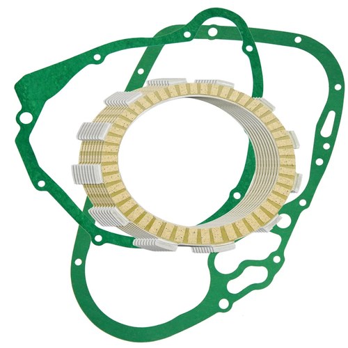 Clutch Friction Plates And Gasket Kit for Suzuki Boulevard C90 VL1500 2005-2009