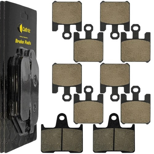 Front & Rear Brake Pads for Suzuki GSX-R1000 GSXR1000 Gsx R1000 2003