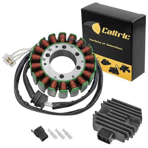 Stator & Regulator for Yamaha XV1700A Road Star 1700 Midnight 2005 2006 2007