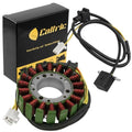 Caltric Stator for Kawasaki 21003-1280 21003-1383 Stator Generator Magneto