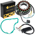 Stator W/Gasket & Regulator Rectifier for Suzuki VS800GL Intruder 800 1992-1995