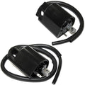 Ignition Shorter & Longer Coils for Yamaha Virago 750 XV750 1988-1997