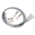 Yamaha 2006-2016 Yzf - R6 Gbrakes Braided Stainless Steel Front Brake Line Kit