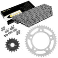 O-Ring Drive Chain & Sprockets Kit for Honda VT750Dc Shadow Spirit 750 2005-07