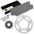 Drive Chain & Sprockets Kit For Honda CB600F 599 2004 2006