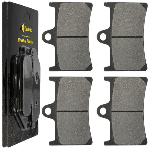 Front Brake Pads for Yamaha YZF600R 1997 1998 1999 2000 2001 2002 2003 2004-2007