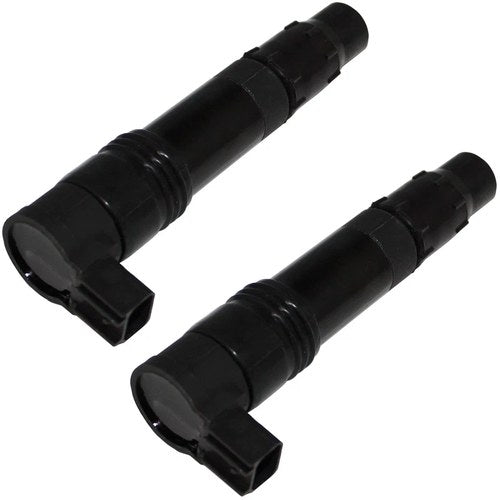 2 Ignition Coils For Kawasaki Ninja 650R EX650 2006 2007 2008 2009 2010 2011