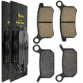 Front Rear Brake Pads for KTM SX65 2004 2005 2006 2007 2008 / XC65 2008