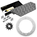 O-Ring Drive Chain & Sprockets Kit for Yamaha It175 1980-1983 / It200 1984-1986