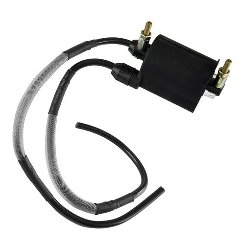 Front Ignition Coil for Kawasaki 21121-1258 W/Short Wires