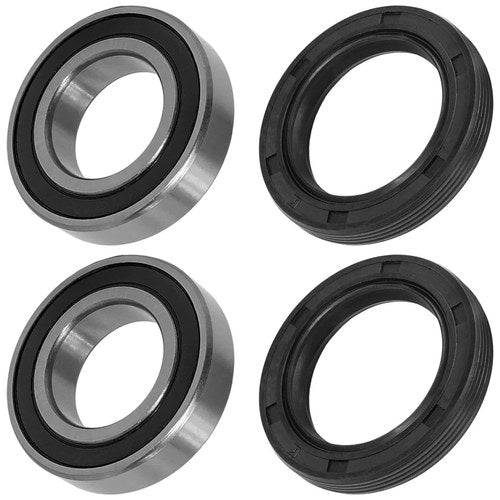 Front Wheel Ball Bearing And Seal Kit for Yamaha Big Bear 350 YFM350FW 1987 88