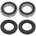 Rear Wheel Ball Bearing And Seals Kit for Yamaha Grizzly 600 YFM600 1998