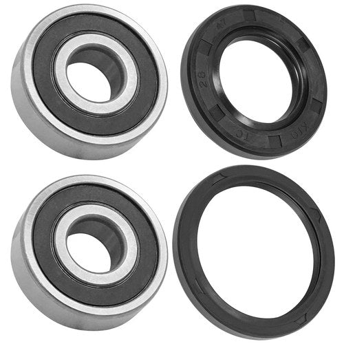 Front Wheel Ball Bearing And Seals Kit for Yamaha VMX1200 V-Max 1200 1985-2007