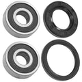 Front Wheel Ball Bearing And Seals Kit for Yamaha VMX1200 V-Max 1200 1985-2007
