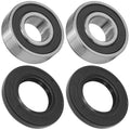 Front Wheel Ball Bearing And Seals Kit for Yamaha XT350 1985-2000