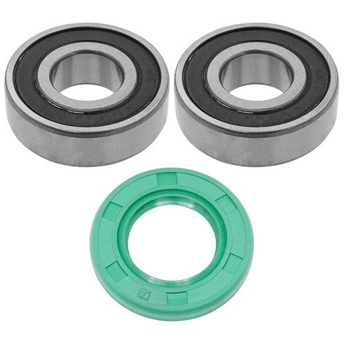 Front Wheel Ball Bearing And Seals Kit for Yamaha Bw200 Big Wheel 200 1985-1988