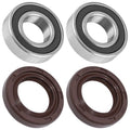 Front Wheel Ball Bearing And Seals Kit for Yamaha YZ125 1992 1993 1995 1995